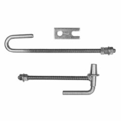 13793 Post Hinge Set Components