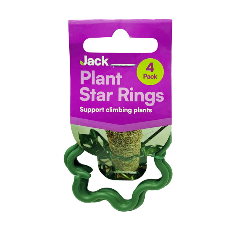 Jack Plant Star Rings 18729