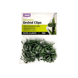 18739 Orchid Clips 20pk