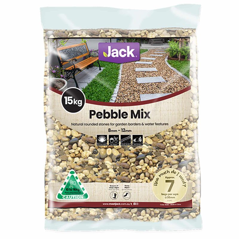31040 Pebble Mix 15kg