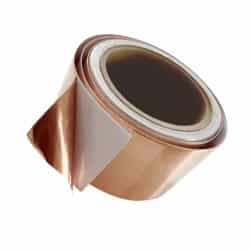 Copper Snail Tape